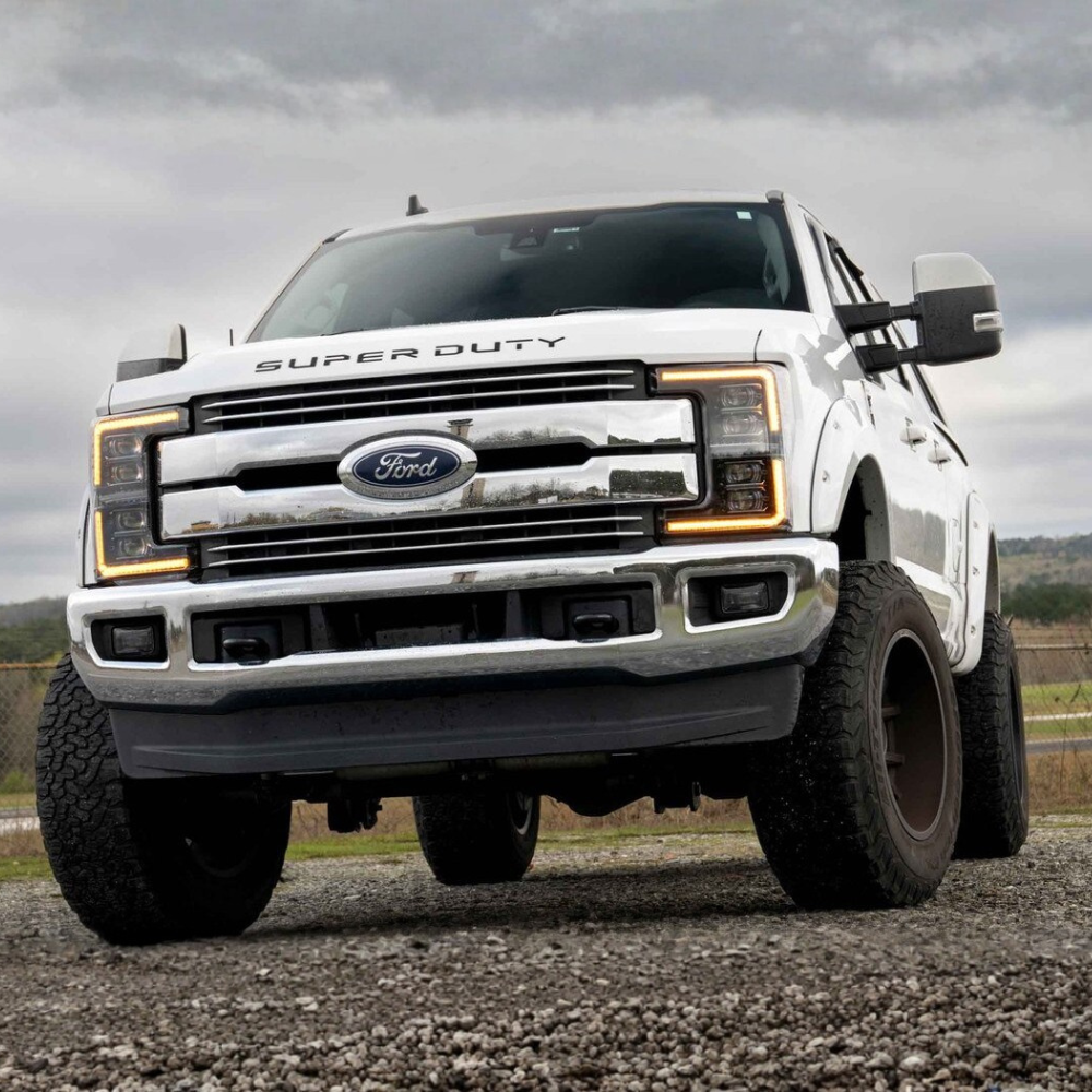 Lighting Trendz: Morimoto 2017-2019 Ford Super Duty XB EVO LED